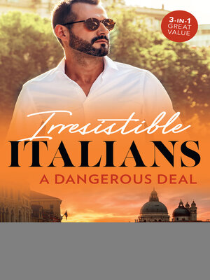 cover image of Irresistible Italians